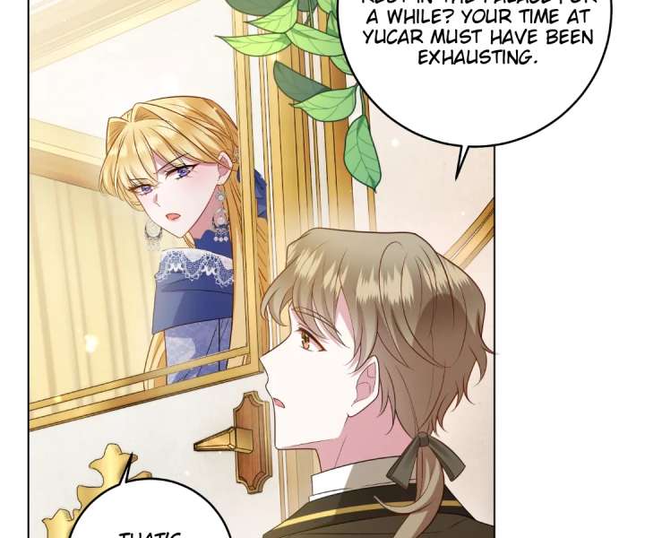 Reincarnated As the Villain Queen to Get My Revenge Chapter 47 371 058