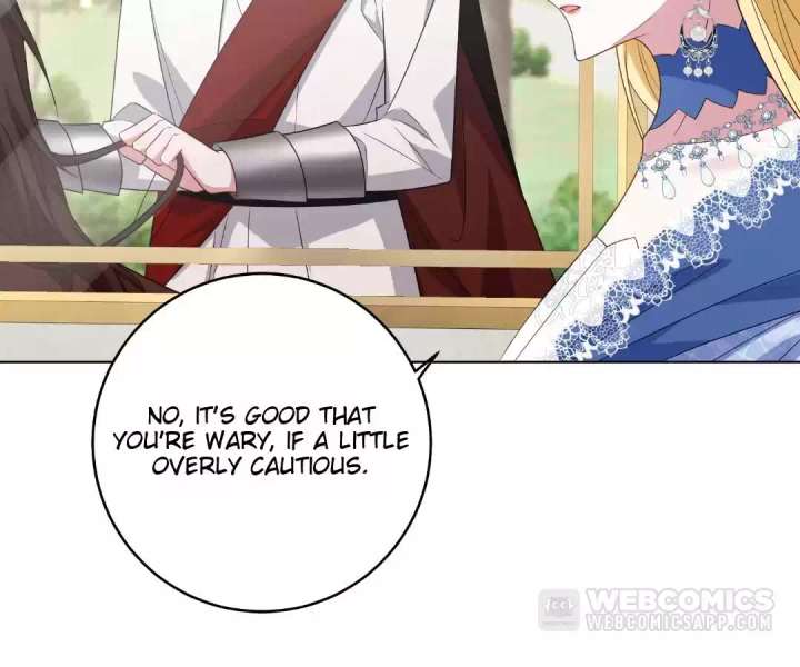 Reincarnated As the Villain Queen to Get My Revenge Chapter 47 380 067