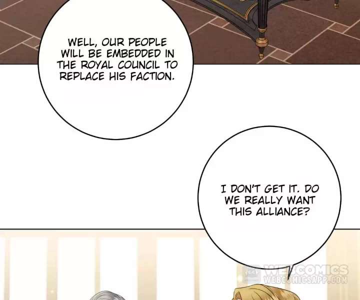 Reincarnated As the Villain Queen to Get My Revenge Chapter 47 388 075