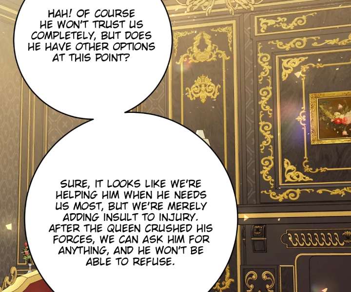 Reincarnated As the Villain Queen to Get My Revenge Chapter 47 400 087