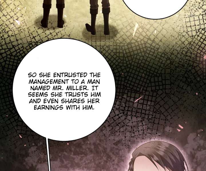 Reincarnated As the Villain Queen to Get My Revenge Chapter 49 273 05