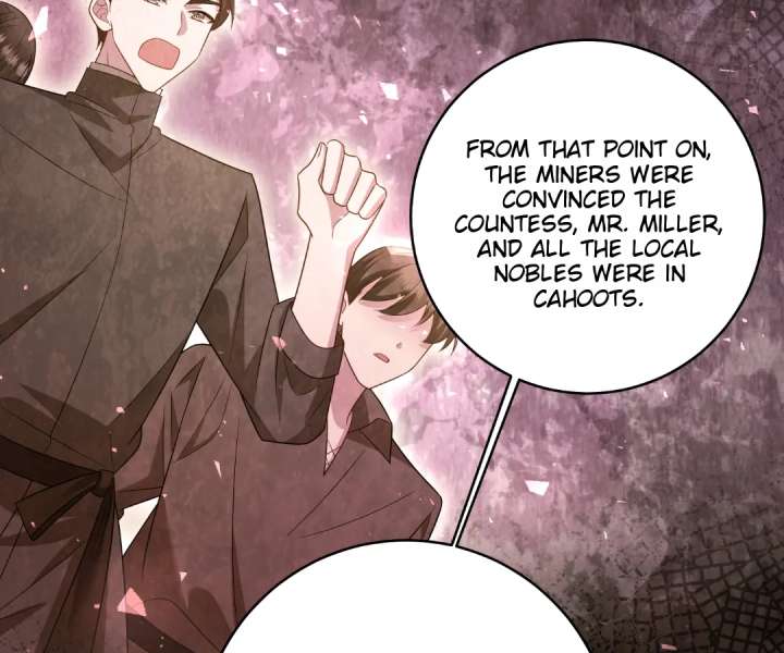 Reincarnated As the Villain Queen to Get My Revenge Chapter 49 276 08