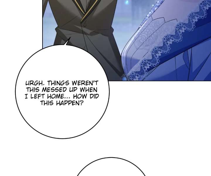 Reincarnated As the Villain Queen to Get My Revenge Chapter 49 281 13