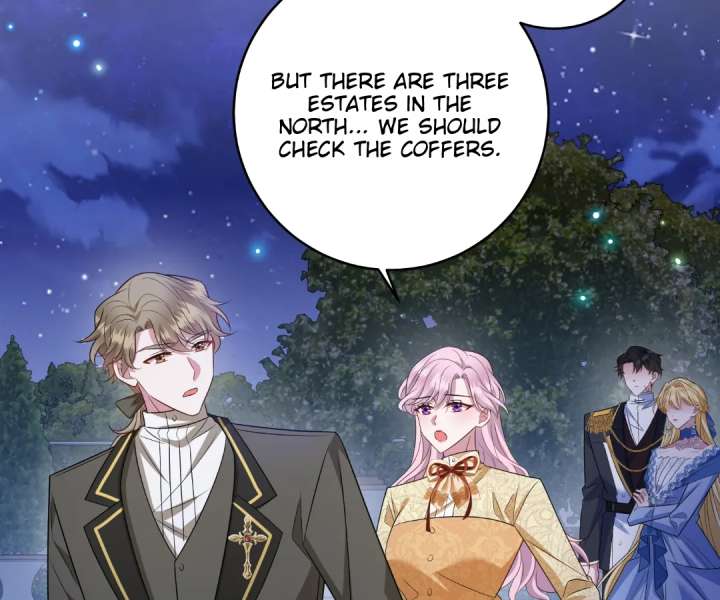 Reincarnated As the Villain Queen to Get My Revenge Chapter 49 286 18