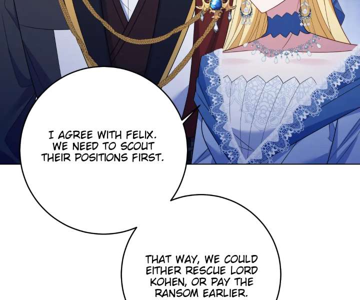 Reincarnated As the Villain Queen to Get My Revenge Chapter 49 289 21
