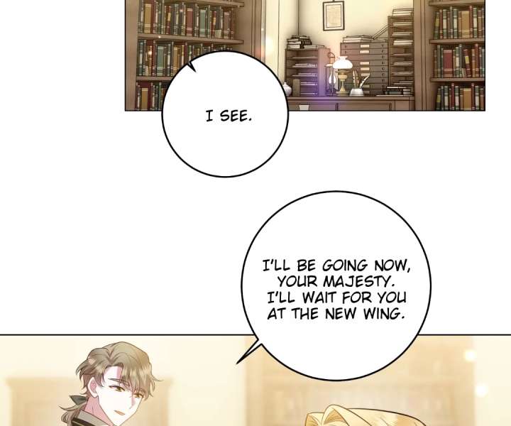 Reincarnated As the Villain Queen to Get My Revenge Chapter 49 318 50