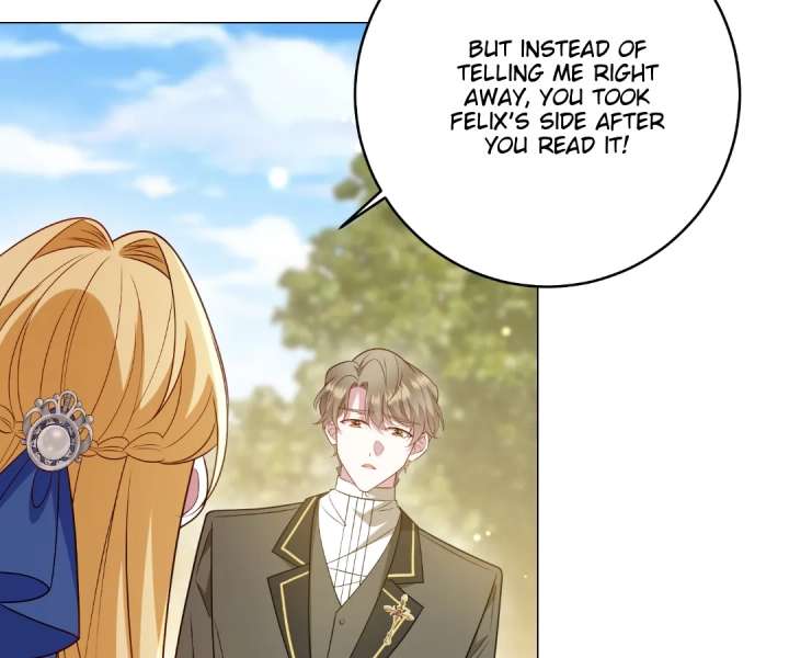 Reincarnated As the Villain Queen to Get My Revenge Chapter 53 289 06