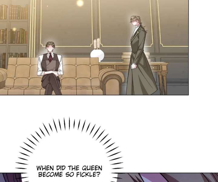 Reincarnated As the Villain Queen to Get My Revenge Chapter 53 347 64