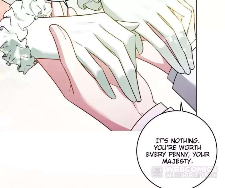 Reincarnated As the Villain Queen to Get My Revenge Chapter 53 366 83