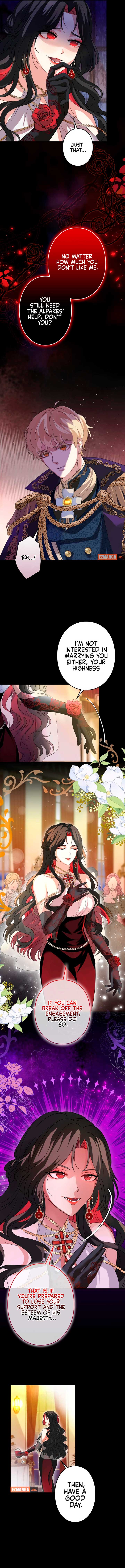 Don’t Be Fooled By The Saintess Chapter 1 52 5