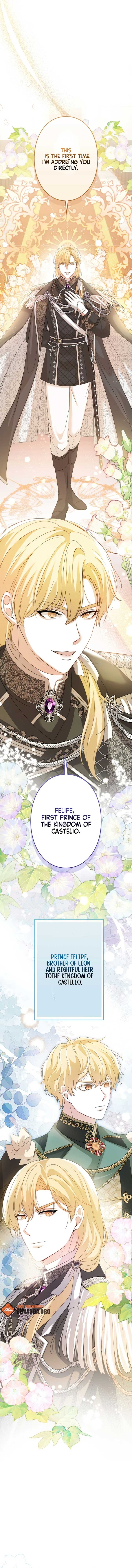 Don’t Be Fooled By The Saintess Chapter 11 48 1