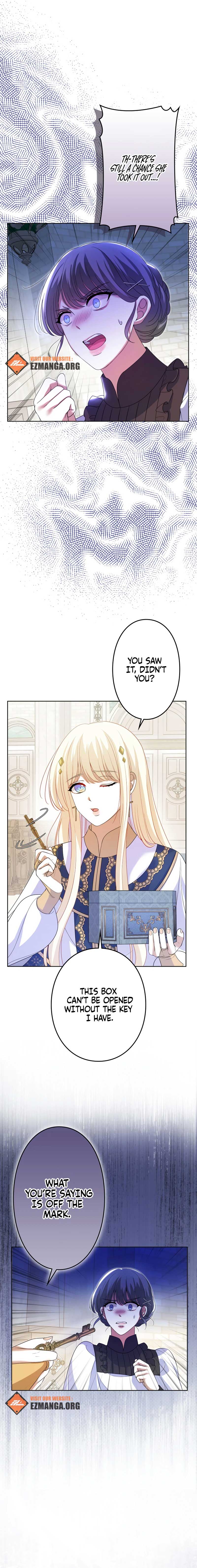 Don’t Be Fooled By The Saintess Chapter 14 51 7