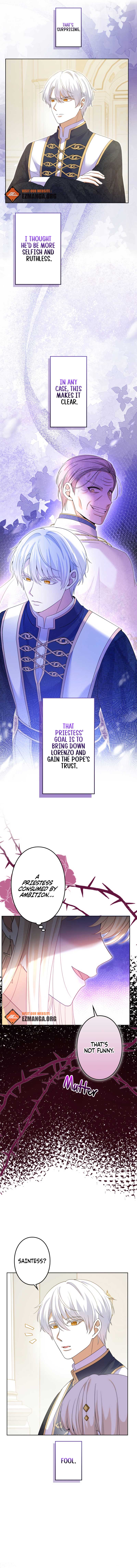 Don’t Be Fooled By The Saintess Chapter 15 34 2