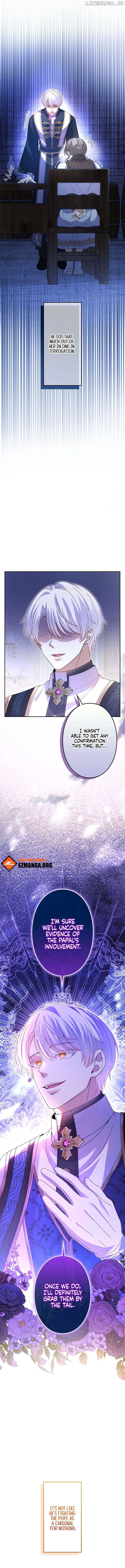 Don’t Be Fooled By The Saintess Chapter 17 43 06