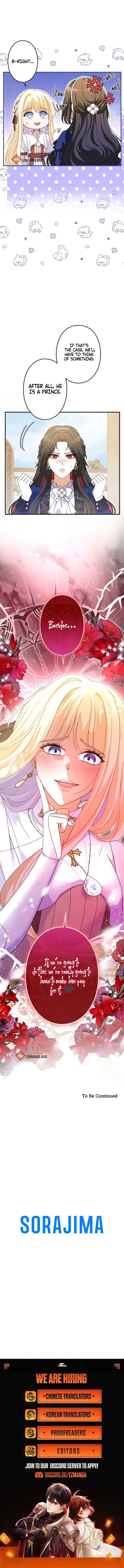 Don’t Be Fooled By The Saintess Chapter 19 39 8