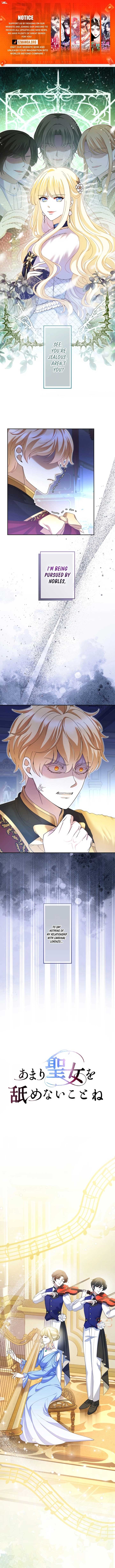 Don’t Be Fooled By The Saintess Chapter 23 38 01
