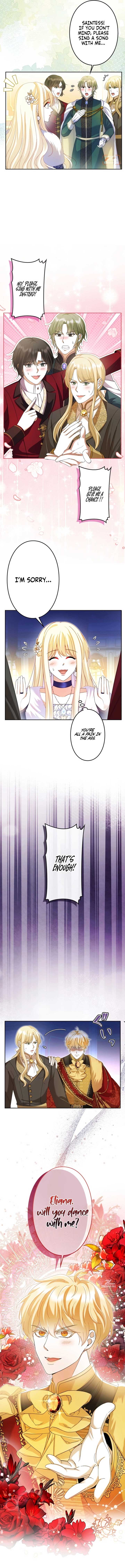 Don’t Be Fooled By The Saintess Chapter 23 39 02