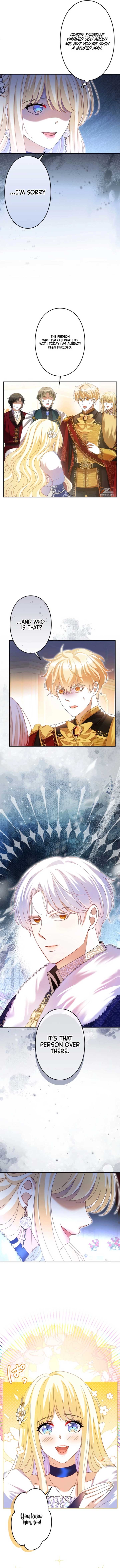 Don’t Be Fooled By The Saintess Chapter 23 40 03