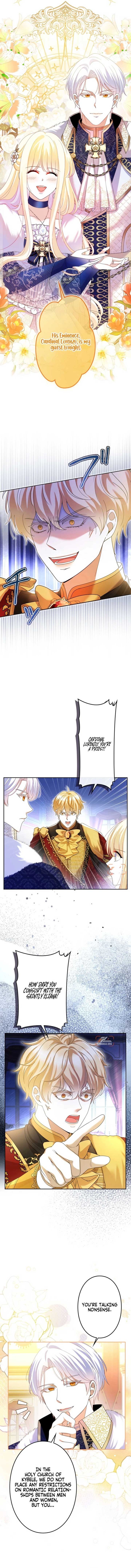 Don’t Be Fooled By The Saintess Chapter 23 41 04