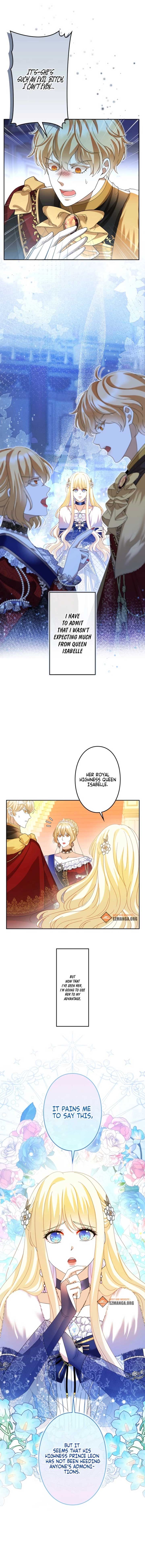 Don’t Be Fooled By The Saintess Chapter 23 45 08