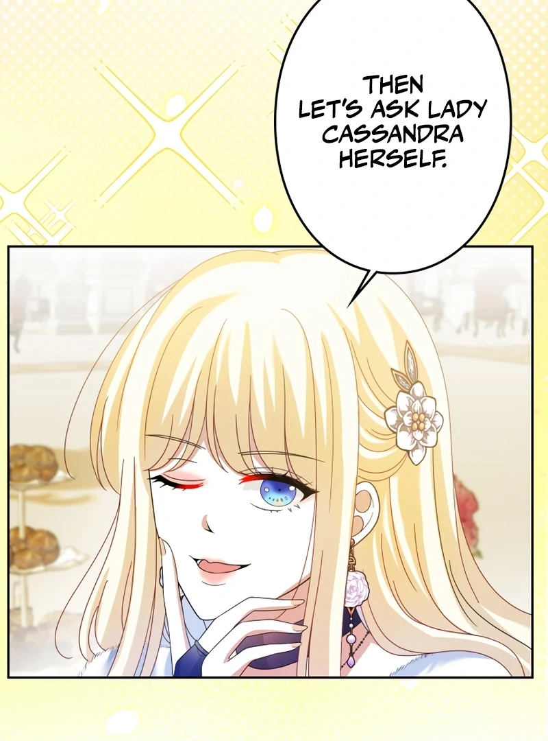 Don’t Be Fooled By The Saintess Chapter 24 333 002