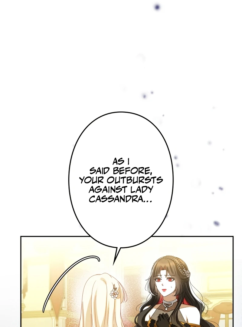 Don’t Be Fooled By The Saintess Chapter 24 351 020