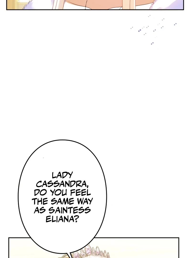 Don’t Be Fooled By The Saintess Chapter 24 384 053