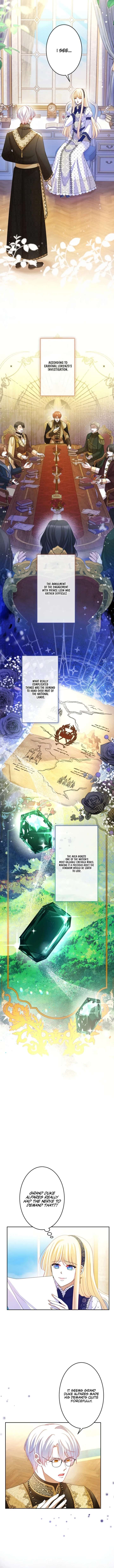 Don’t Be Fooled By The Saintess Chapter 26 42 05