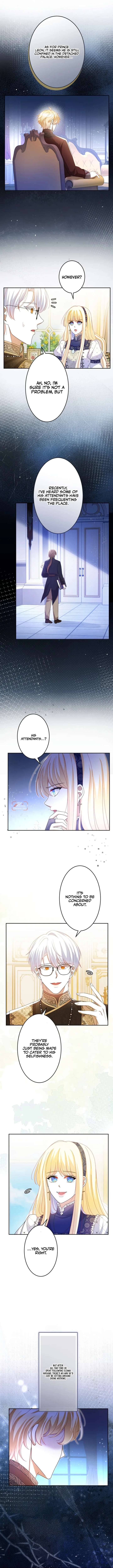 Don’t Be Fooled By The Saintess Chapter 26 44 07