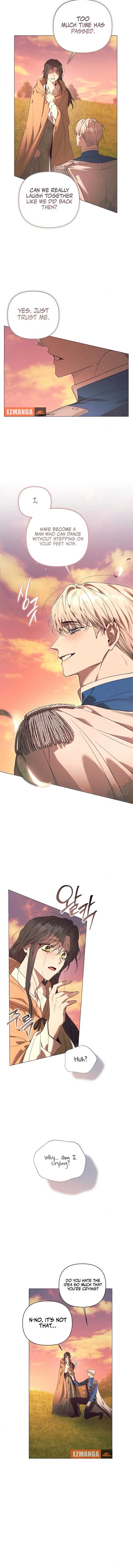 The Beast Won’t Let Me Sleep Chapter 30 58 8
