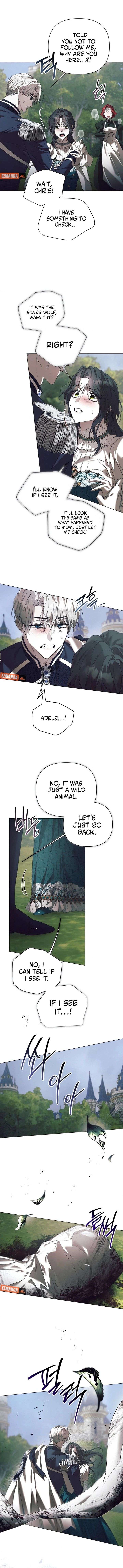 The Beast Won’t Let Me Sleep Chapter 45 45 002