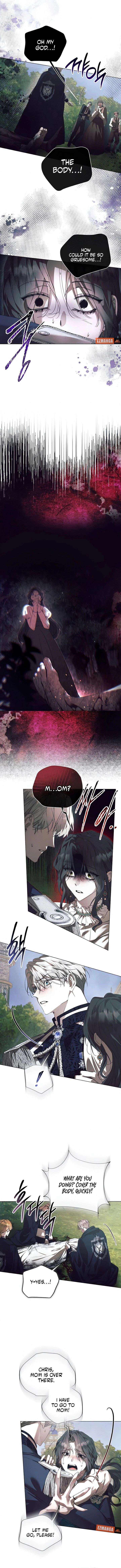 The Beast Won’t Let Me Sleep Chapter 45 46 003