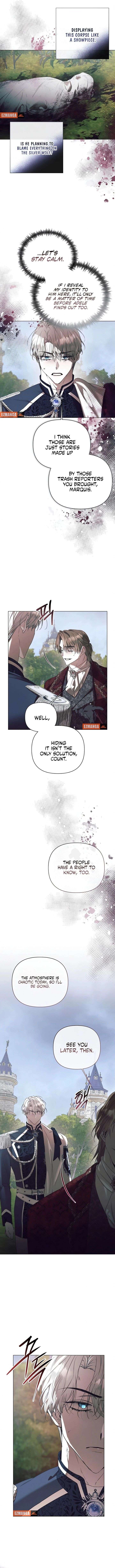 The Beast Won’t Let Me Sleep Chapter 45 50 007
