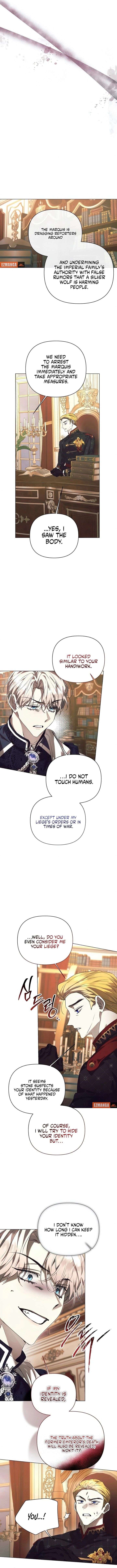 The Beast Won’t Let Me Sleep Chapter 45 51 008