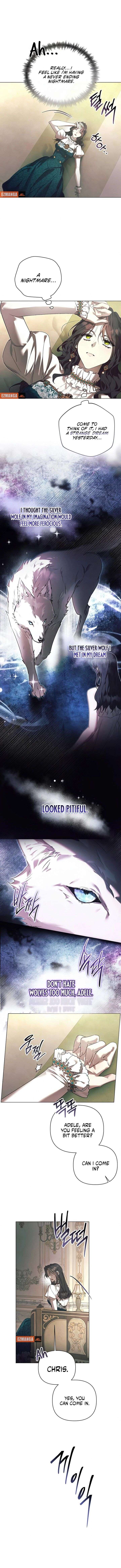 The Beast Won’t Let Me Sleep Chapter 45 54 011
