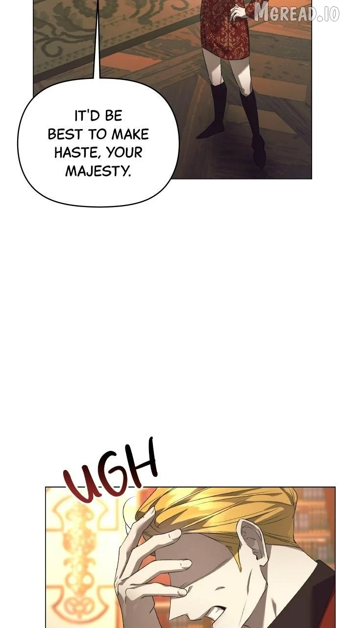The Beast Won’t Let Me Sleep Chapter 49 300 35