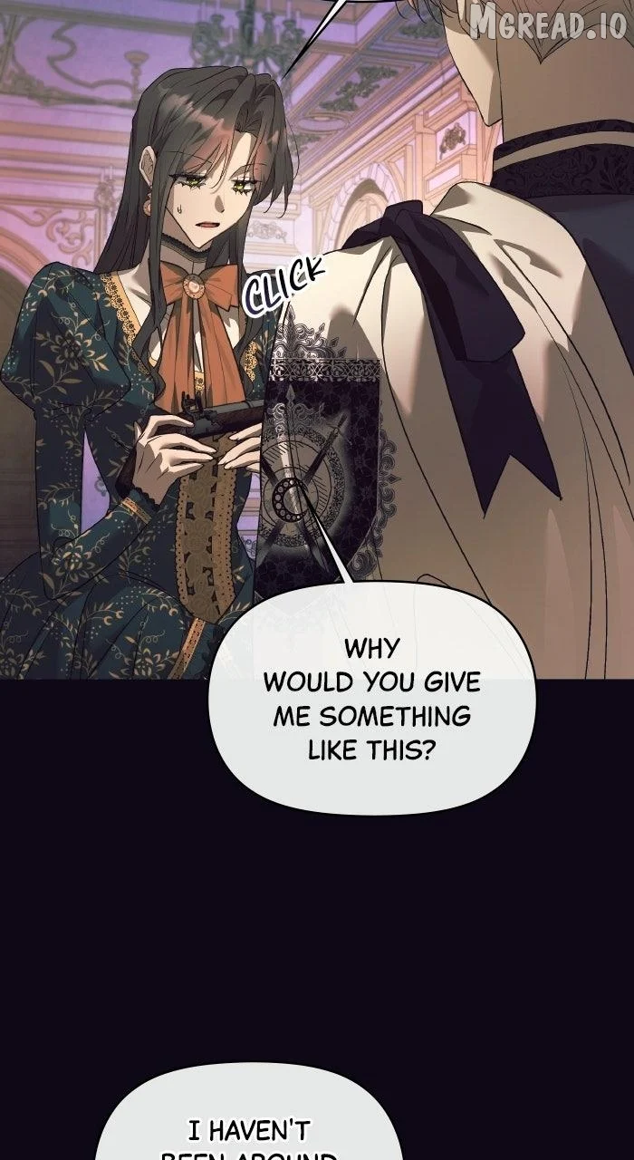 The Beast Won’t Let Me Sleep Chapter 49 305 40