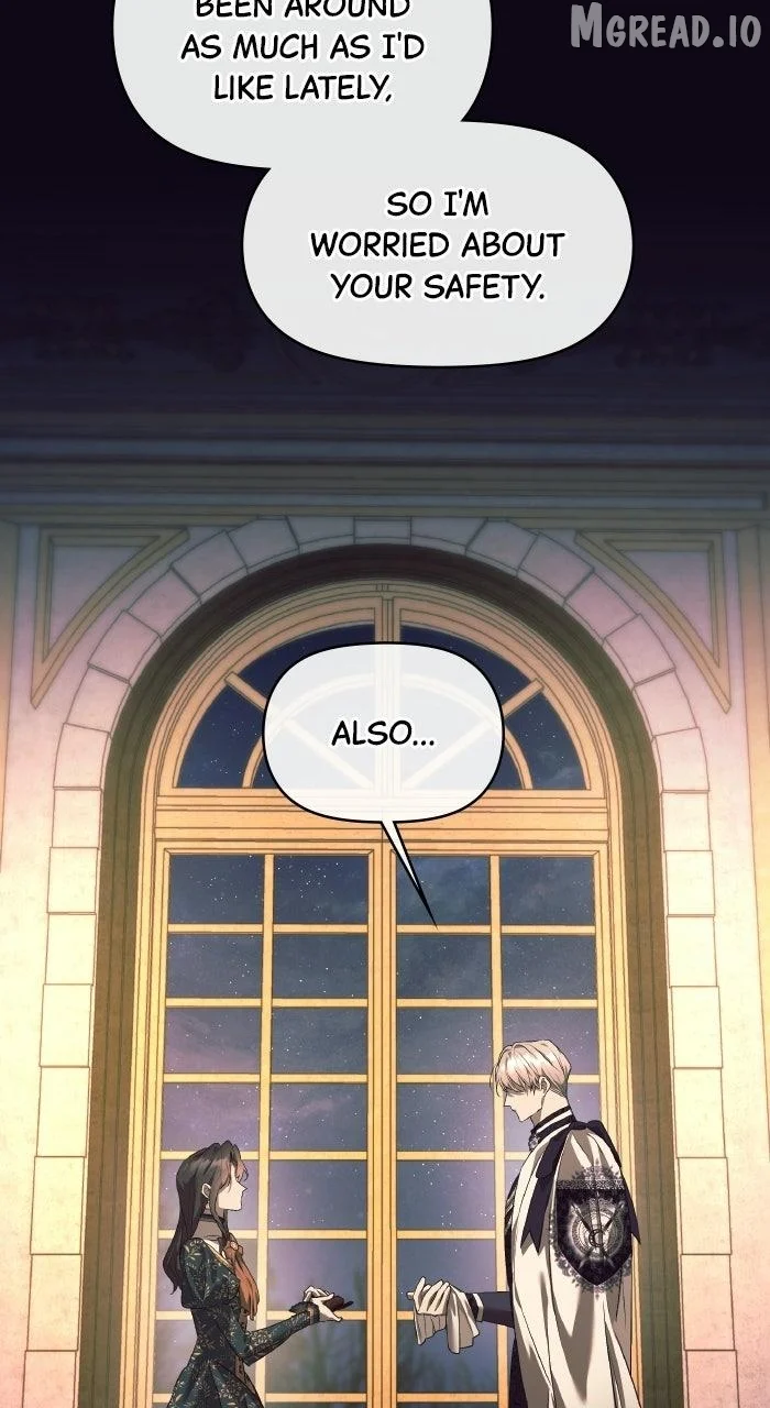 The Beast Won’t Let Me Sleep Chapter 49 306 41