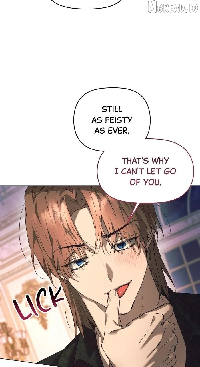 The Beast Won’t Let Me Sleep Chapter 49 326 61