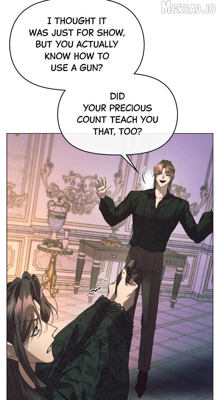 The Beast Won’t Let Me Sleep Chapter 49 328 63