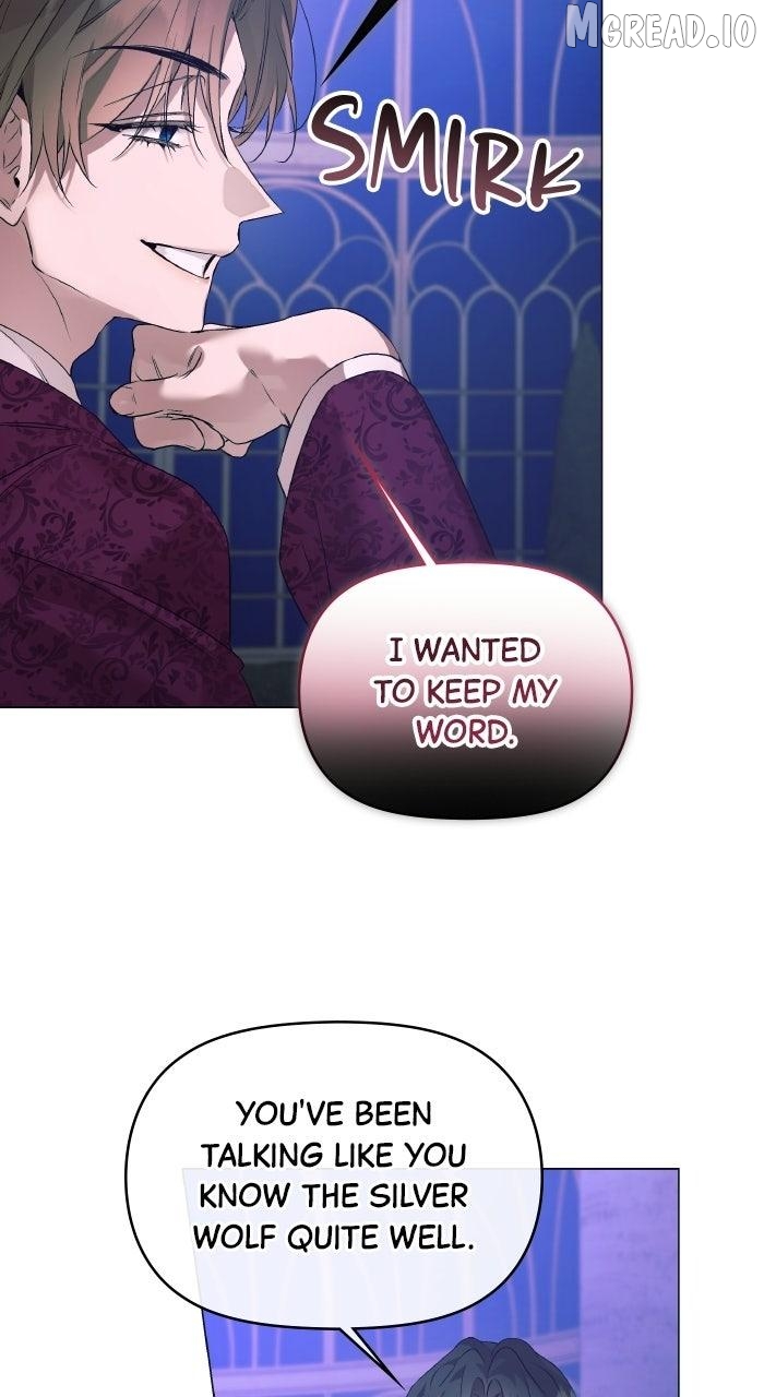 The Beast Won’t Let Me Sleep Chapter 50 285 35