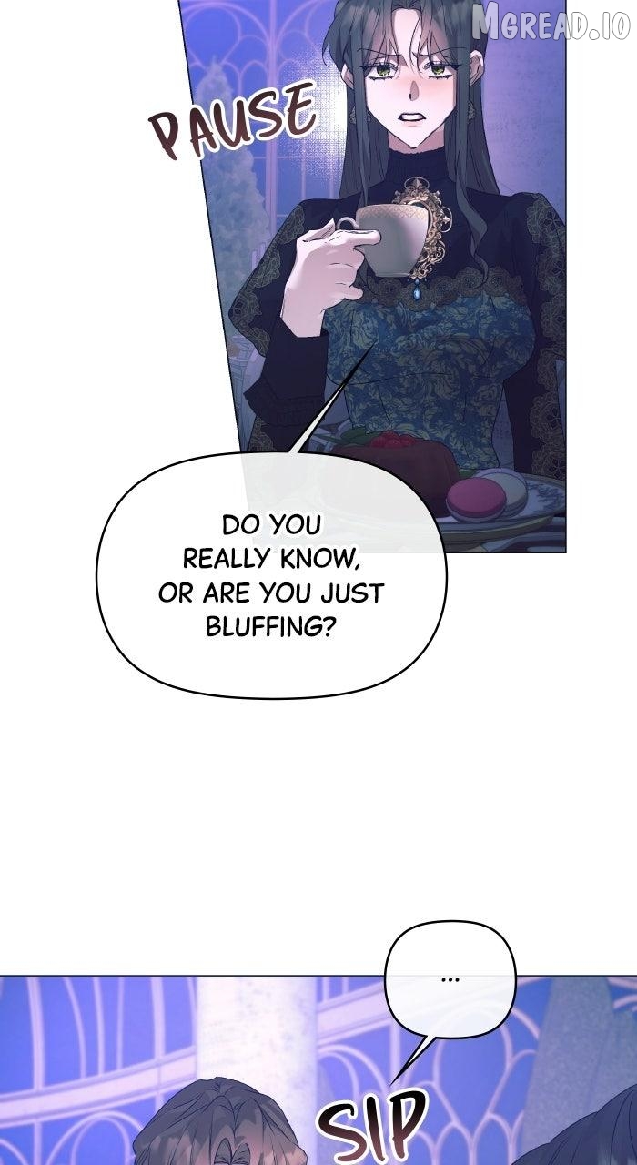 The Beast Won’t Let Me Sleep Chapter 50 286 36