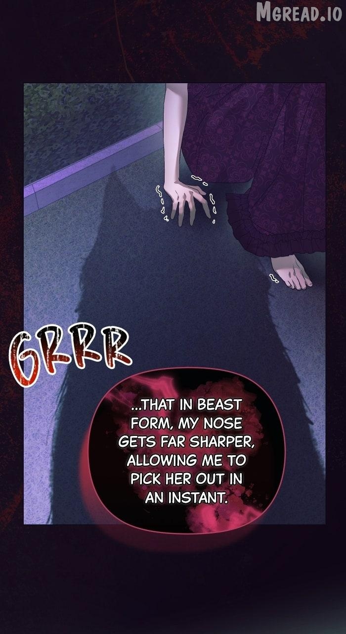The Beast Won’t Let Me Sleep Chapter 50 289 39