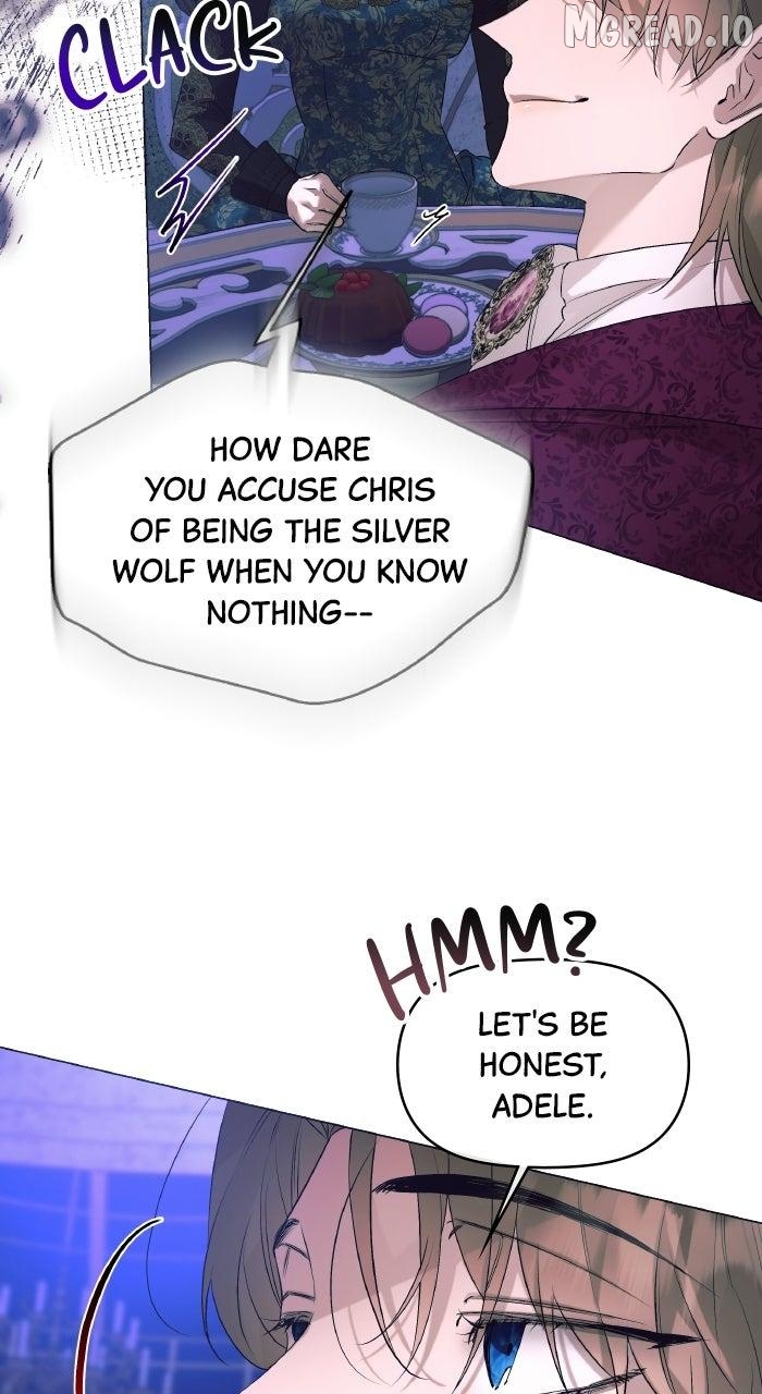 The Beast Won’t Let Me Sleep Chapter 50 294 44
