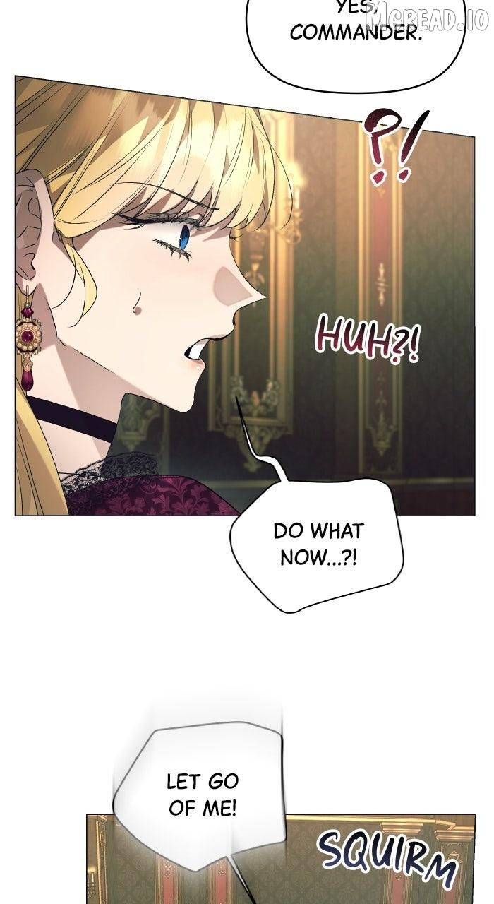 The Beast Won’t Let Me Sleep Chapter 50 312 62