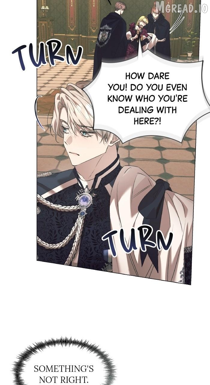 The Beast Won’t Let Me Sleep Chapter 50 313 63