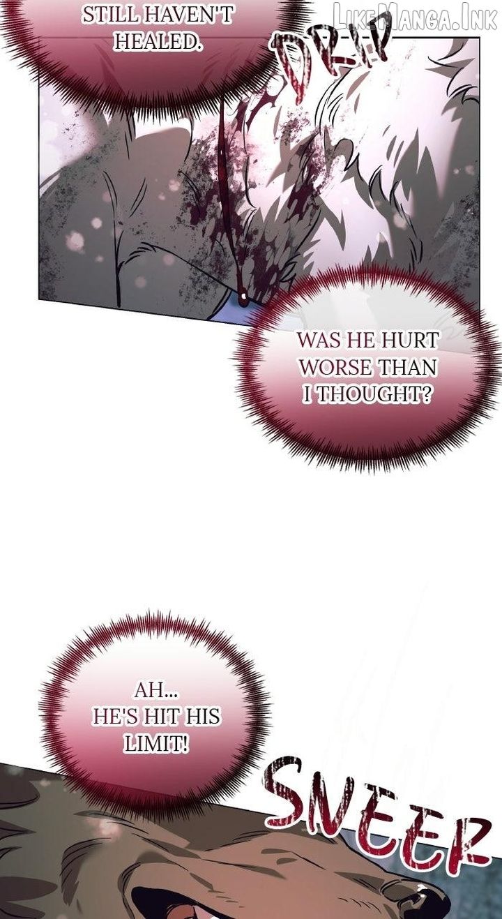 The Beast Won’t Let Me Sleep Chapter 53 389 086 result