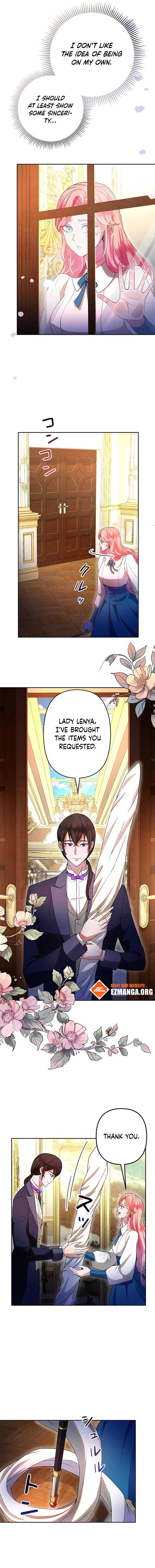 The Duke’s Daughter Tames the Beast Chapter 12 46 06