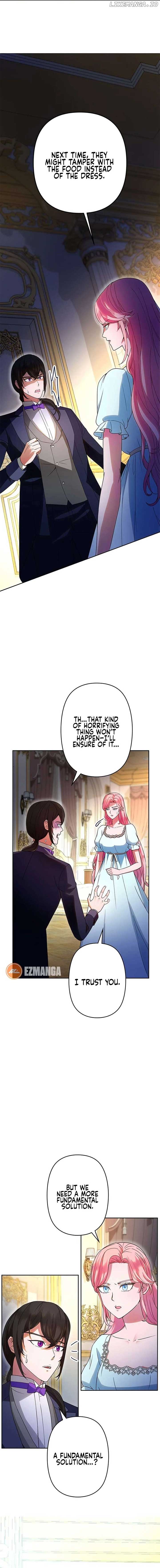 The Duke’s Daughter Tames the Beast Chapter 14 57 02