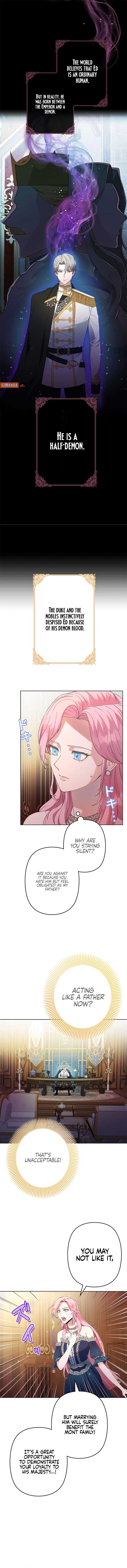 The Duke’s Daughter Tames the Beast Chapter 2 68 04